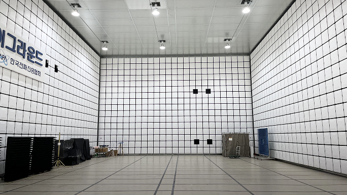 전파플레이그라운드 용산 전경