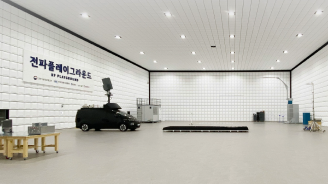 전파플레이그라운드 충북 챔버내부사진