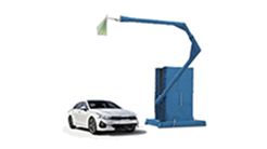 Automotive Gentry (incl. Turnable)